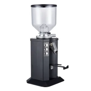 Retail and Cafe Coffee Bean Grinder with 74mm Burr for Professional Grinding