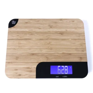 Retro Kitchen Weighing Scale Factory 15kg Digital Floor Balance Scale