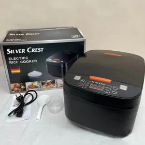 Rice Cooker 5L High Quality Kitchen Big Size Multi Function Commercial Digital Electric Rice Cookes