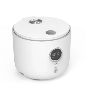 Rice Cooker Electric 2L 220V 600W 50Hz Home Smart Rice Cooker