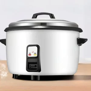Rice Cooker Electric Kitchen Items Mini Commercial Pressure 15 Ltr Cookers Stainless Steel Multi Purpose