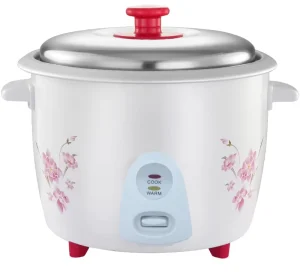 Rice Cooker Food Cooking Multi Cooker 1L Mini Electric Rice Cookers for Home Use