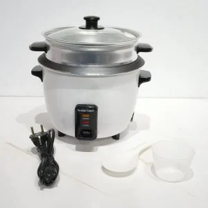 Rice Cooker Food Cooking Multi Cooker 1L Mini Electric Rice Cookers for Home Use