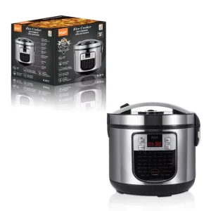 Rice Cooker Food Cooking Multi Cooker 5L Mini Electric Rice Cookers for Home Use