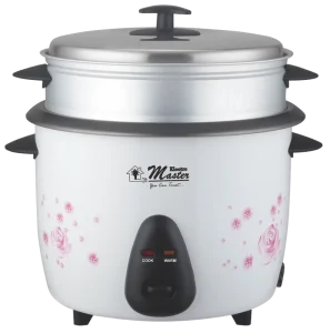 Rice Cooker Kitchen Appliances 350W 0.6L 1L 1.5L 1.8L 2.2L 2.8L Cylindrical Rice Cooker