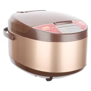 Rice Cooker Low Sugar Multi Function Cooker Non Stick Coating Home Appliances