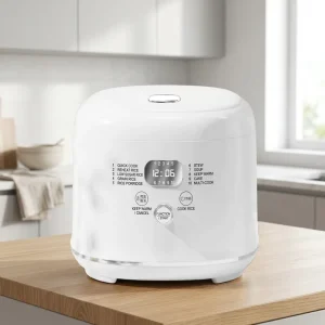 Rice Cooker Manufacturer Portable Multi Function Mini Rice Cookers with 1.6/2.8/3/5L Capacity