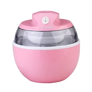 Rolling Ice Cream Maker Flat Surface Flash Freeze Mini Portable Food Style 7W