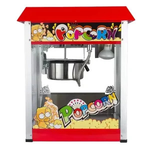 Roof Popcorn Machine