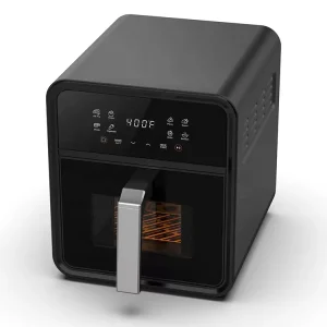 Room Office Portable Smart Electric French 6.5L Small Capacity Air Fryer Oven for Home Use