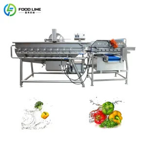 Root Vegetable Drying Dehydrating Line Root Vegetable Deep Frying Production Line Root Vegetable Freezing Line