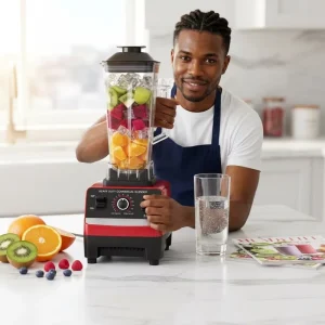 SC 1589 2L New Model 2.5L Household Kitchen Blender
