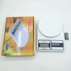 SF 400 Digital Electronic Weight Scale 10kg Weighing Scale Food Electronic Digital Kitchen Scale