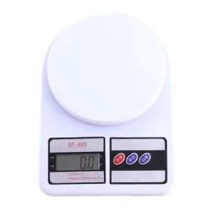 SF-400 Digital Kitchen Food Scale Electronic Weighing Machine Scales for Sale