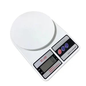 SF-400 Electronic Scale High-precision Food Gram Scale Household Kitchen Baking Scale