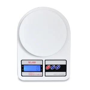 SF 400 Health Digital Kitchen Scale Waterproof Food Weighing Scale