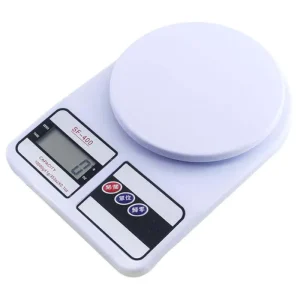 SF 400 Home High Accuracy Battery Supply Kitchen Scale Factory Price Logo Customized Kitchen Baking Scale Coffee Weighing Tool