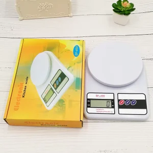 SF 400 Kitchen Food Scale Household Kitchen Scale Baking Medicine Scale Gram 10kg