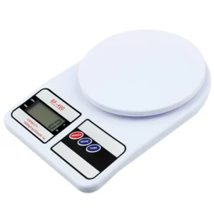 SF 400 Kitchen Scale Digital Kitchen Food Scales Weighing Electronic Kitchen Weight Scale 10kg