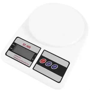 SF 400M Electronic Kitchen Scale Mini Food Scale Digital Scale 5kg