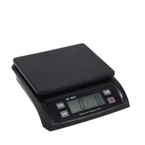 SF 802 Electronic Digital Kitchen Scale LCD Display 1g Accuracy Postal Scale OEM Customizable Food Balance
