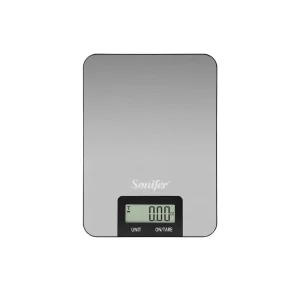 SF Home Kitchen Digital Kitchen Scale Max 5KGS LCD Display High Precisions Strain Gauge Sensor Food Kitchen Scale