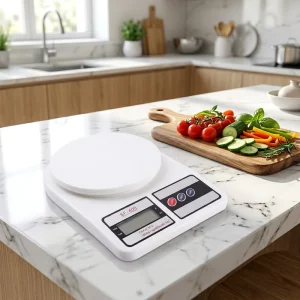 SF400 Plastic Electronic Digital Kitchen Scale with 0.1g Accuracy OEM ODM Customizable