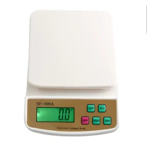 SF400A 10kg Food Kitchen Scale Digital Kitchen Scale Customized