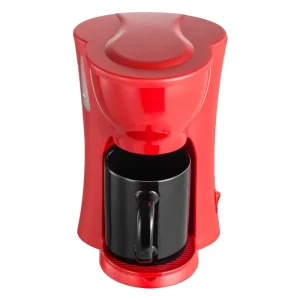 SIMPLE DRIP COFFEE MAKER 1 CUP 0.3L COFFEE MACHINE at FACTORY PRICE for COFFEE and OFFICE