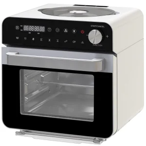 SKDF 1401D Steamer Air Fryer Oven 14L
