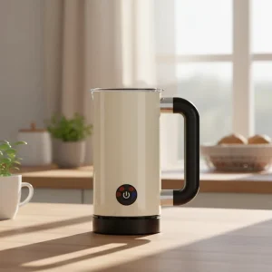 SMF 500 4 in 1 Milk Frother for Household Kitchen Use