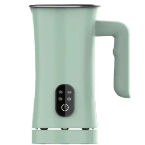 SMF 500P Electric Milk Frother 500W Automatic Portable Easy Cleaning for Household Commercial Use Stainless Steel Hotels