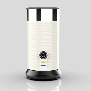 SMF 606 100ml 190ml Stainless Steel Automatic Heating Foam Maker Coffee Latte Cappuccino Electric 500W Household