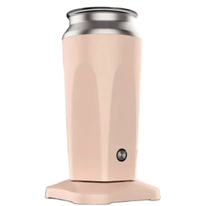 SMF602 High-end Electric Automatic Stainless Steel Milk Frother for Household Use