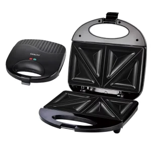 SOKANY Product SK-115 Sandwich Maker Machine Double-Sided Heating Breakfast Pressed Electric Bread Toaster Sandwich Maker Parts