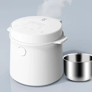 SS Stainless Steel Inner Pot Humidifier with AC Disinfection Humidifier Heat Air Humidifier