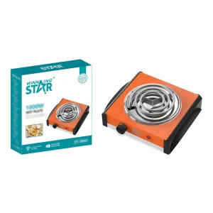 ST-9641 Icon Powerful Coil Hotplate Single Burner Electric Hot Plate Stove Cooker for Household