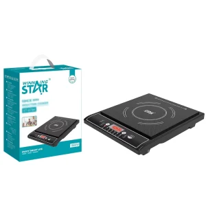 ST-9784 Electric Ceramic Plate Burner Induction Cooker for Commercial Use