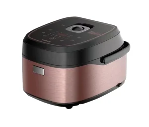 SUS 304 Housing Smart Portable Household 4L Digital with Low Sugar Function IH Electric Rice Cooker