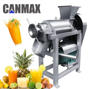 SUS304 Stainless Steel Vegetable Juicing Machine Fruit Juice Extractor for Carrot Mint Garlic Celery Cucumber Corn Onion