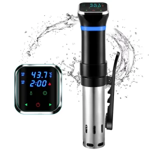 Sac Sous Vide Sous Vide Cooker Slow Cookers and Sous Vide
