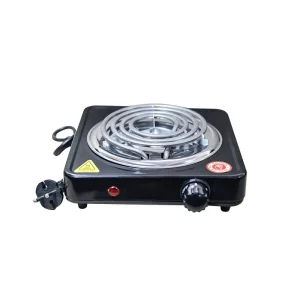 Safety Electrical Heater Cooking Burner Solid Electric Stove Single Hot Rolled Plate