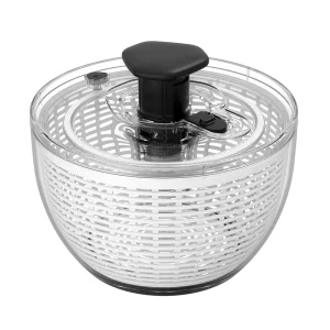 Salad Spinner Fruits Basket Vegetables Washer Dryer Fruit Drainer Lettuce Spinner Colander Basket for Kitchen Gadgets