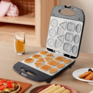 Sandwich Maker Sokany Biscuit Machine Cake Snack Pancake Non Stick Electric Waffle Bubble Egg Oven 3 5 in 1 Breakfast Toaster