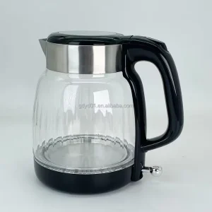 Save Time Electricity 1.8L Classic Electric Cattle Water Electric Kettle Glass Quick Heating Electric Kettles for Boiling Water