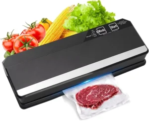 Sealer Machine Household Kitchen Vacuum Food Sealer Multifunctional Vacuum for Food