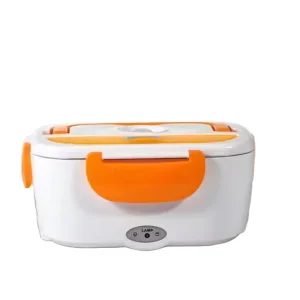 Select 110V 220V Portable Plastic Electric Lunch Box Thermal Heater
