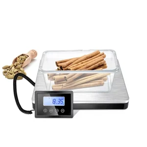 Self Operated Factory Digital LCD Stainless Steel 180KG Large Capacity ROHS Certified Weight Scale for Home Pet Luggage