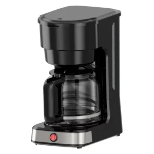Semi Automatic 10 Cups Drip Coffee Maker with Non Stick Warm Plate