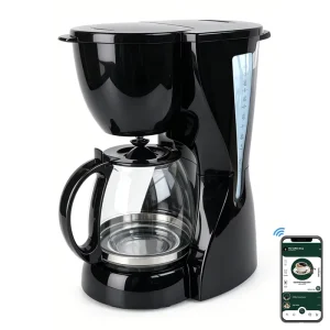 Semi Automatic Pour Over Drip Coffee Maker Electrical Drip Coffee Machines